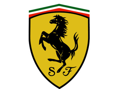 Scuderia Ferrari. Памятник Комендаторе